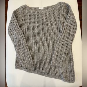 Club Monaco cashmere sweater